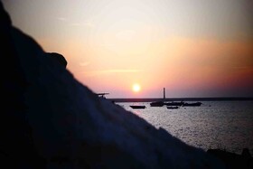 خلیج‌فارس؛ نجوای عشق وطن در امواج نیلگون