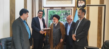 تقدیر بنیاد فرهنگی مهدی موعد(عج) از مدیرکل میراث‌فرهنگی کهگیلویه و بویراحمد
