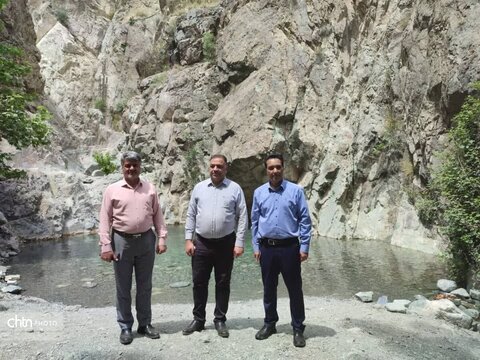 فعال کردن ظرفیت‌های گردشگری اسفندقه در دستور کار است/ به‌دنبال ثبت جهانی قالی گل سرخ اسفندقه هستیم