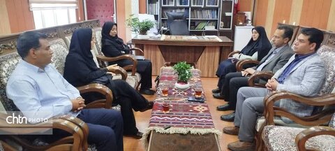 شهرستان بافت از توانمندی بالایی در صنایع دستی برخوردار است