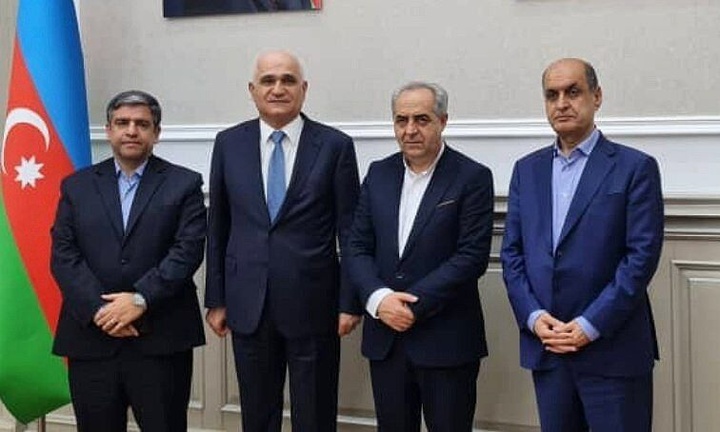 نقش اساسی استان اردبیل در افزایش تعاملات ایران با کشور آذربایجان/ پیگیری ترددهای زمینی از گمرک بیله‌سوار