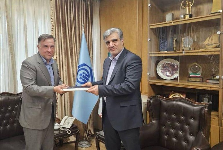 سید محسن دلبری به عضویت هیأت‌مدیره هلدینگ گردشگری تأمین اجتماعی منصوب شد