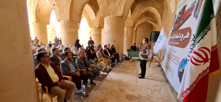 اجرای طرح دامغان گردی ویژه دانش آموزان