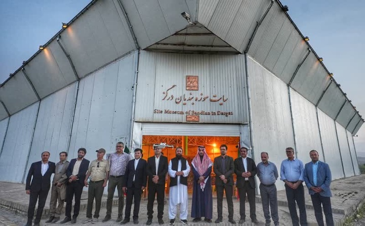 درگز آماده میزبانی از گردشگران خارجی