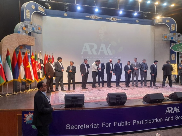 افتتاح دبیرخانه مشارکت‌های مردمی و مسئولیت اجتماعی در اراک؛ نقطه‌عطفی برای دیپلماسی شهری