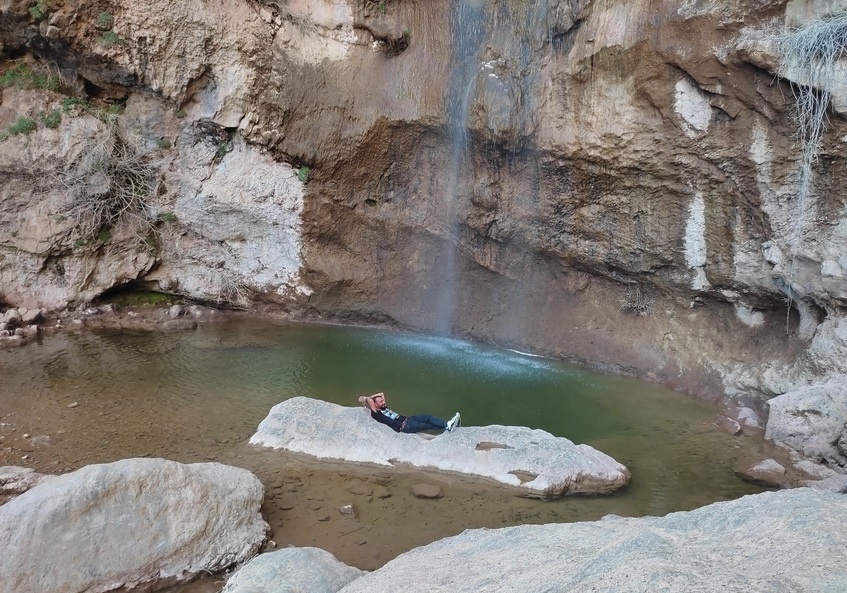 آبشار بهرام بیگی