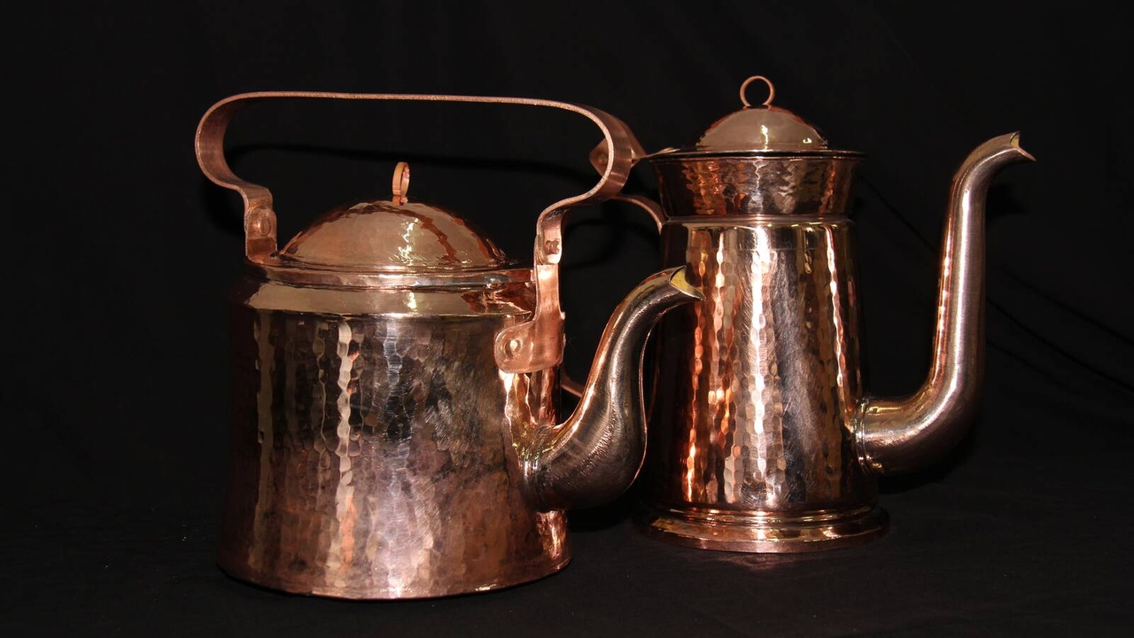 سرمایهگذاری میتواند رونقبخش صنعت مسگری زنجان باشد