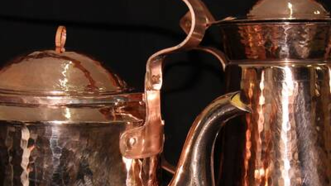 سرمایهگذاری میتواند رونقبخش صنعت مسگری زنجان باشد