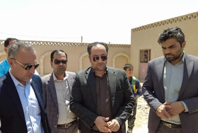 بازدید مدیرکل میراث فرهنگی سیستان و بلوچستان از سیستان؛ بررسی ظرفیت‌های تاریخی و گردشگری