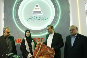 صنایع‌دستی؛ زبان روایت‌گر هویت ایرانی در بازارهای جهانی