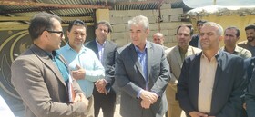 تپه قلعه افغان چهارمحال و بختیاری یکی از آثار مهم شهرستان خانمیرزا است