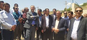 سرمایه‌گذار برای اجرای طرح‌های گردشگری در شهرستان خانمیرزا جذب شود