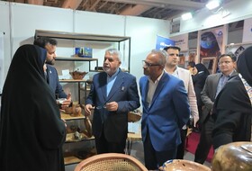 مازندران در ایران اکسپو ۲۰۲۵