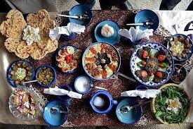 جشنواره غذای سنتی در ارومیه برگزار شد