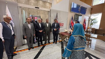 ورود وزیر میراث‌فرهنگی به اصفهان برای سخنرانی در سومین اجلاس همکاری‌های اقتصادی ایران و آفریقا/ بسترسازی برای دیپلماسی فرهنگی و سرمایه‌گذاری‌های بین‌المللی