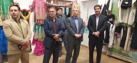ظرفیت‌های گردشگری چهارمحال و بختیاری قابل‌توجه است