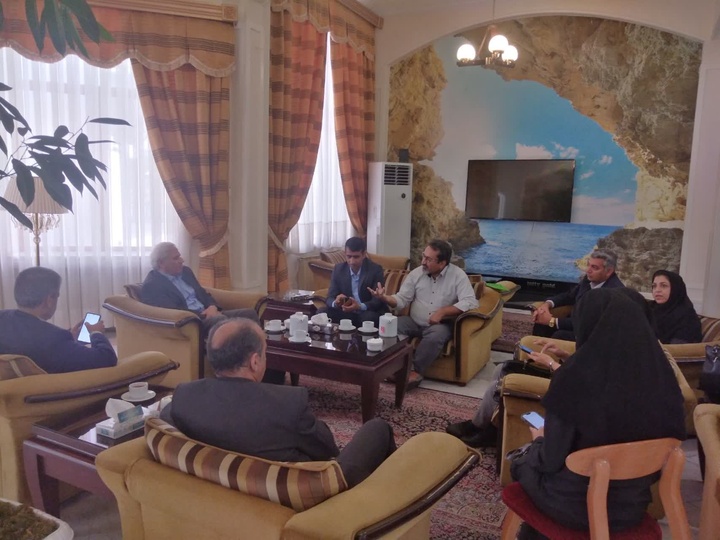 بررسی وضعیت ثبت جهانی آسبادهای خراسان جنوبی