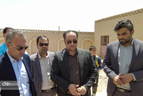 بازدید مدیرکل میراث فرهنگی سیستان و بلوچستان از سیستان؛ بررسی ظرفیت‌های تاریخی و گردشگری