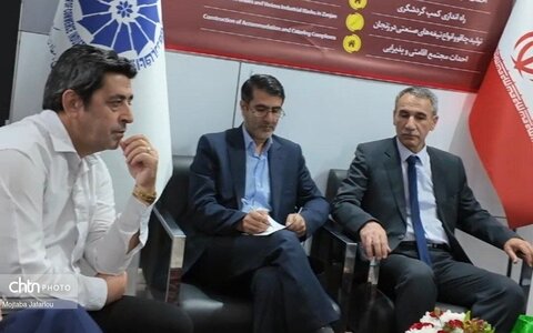حضور صنعتگران و فعالان گردشگری زنجان در نمایشگاه اکسپو