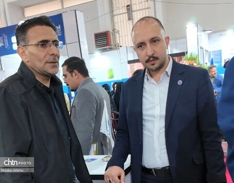 حضور صنعتگران و فعالان گردشگری زنجان در نمایشگاه اکسپو