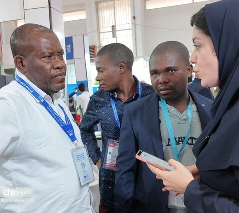 حضور صنعتگران و فعالان گردشگری زنجان در نمایشگاه اکسپو