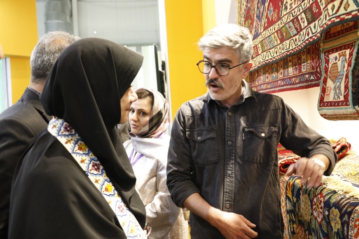 صنایع‌دستی؛ زبان روایت‌گر هویت ایرانی در بازارهای جهانی