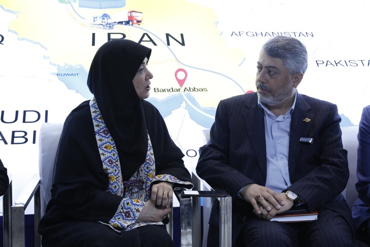 انزلی پایگاه صادرات صنایع‌دستی ایران به کشورهای حاشیه دریای خزر می‌شود
