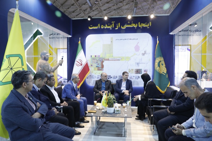 سرخس، دروازه ورود صنایع‌دستی ایران به بازارهای جهانی