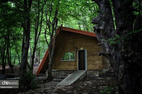 قرمرض نکا، چشمه سلامت در میان طبیعت