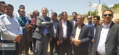 سرمایه‌گذار برای اجرای طرح‌های گردشگری در شهرستان خانمیرزا جذب شود