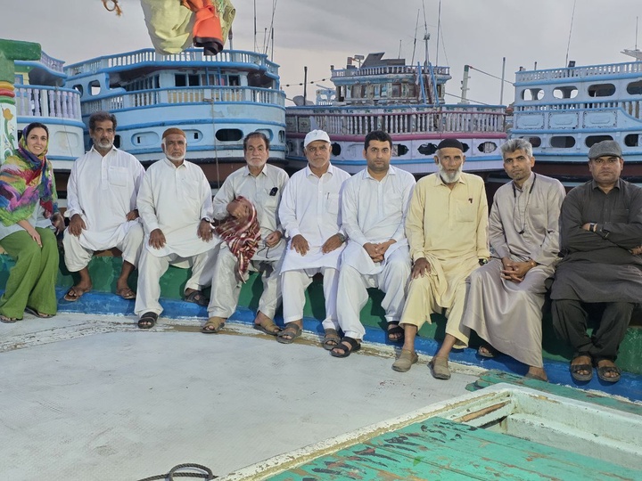 بخش اول سفر پژوهشی برای مستندسازی میراث دریایی جنوب/ فرهنگ دریایی هرمزگان و سیستان و بلوچستان مستندسازی می‌شود