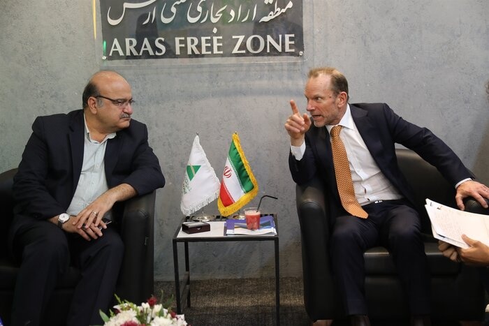 منطقه آزاد ارس موقعیت استراتژیک و جاذبه‌های گردشگری بی‌نظیری دارد/ استقبال از پیشنهاد خواهرخواندگی با یکی از شهرهای استرالیا در راستای توسعه روابط فرهنگی و گردشگری