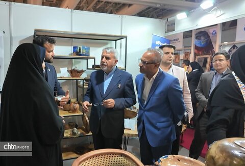 مازندران در ایران اکسپو ۲۰۲۵ مازندران در ایران اکسپو ۲۰۲۵