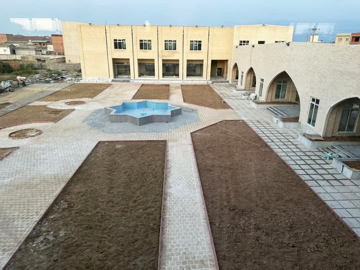 تخصیص ۶۰ میلیارد ریال برای محوطه‌سازی بازارچه صنایع‌دستی آق‌قلا در گلستان