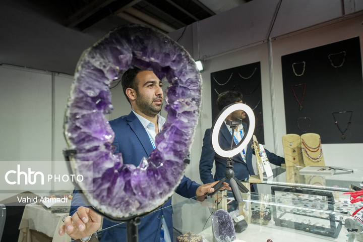 هفتمین نمایشگاه توانمندی‌های صادراتی ایران (ایران اکسپو ۲۰۲۵)