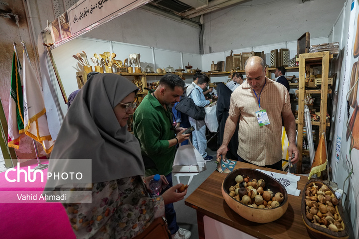 هفتمین نمایشگاه توانمندی‌های صادراتی ایران (ایران اکسپو ۲۰۲۵)