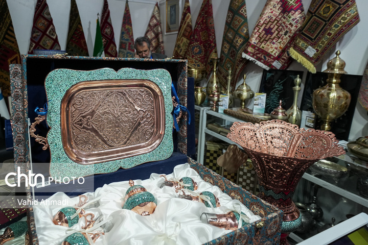 هفتمین نمایشگاه توانمندی‌های صادراتی ایران (ایران اکسپو ۲۰۲۵)