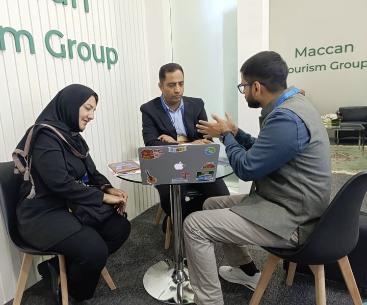 رایزنی کانون جهانگردی و اتومبیلرانی و زمینه‌سازی برای حضور ایران در نمایشگاه گردشگری OTM هند