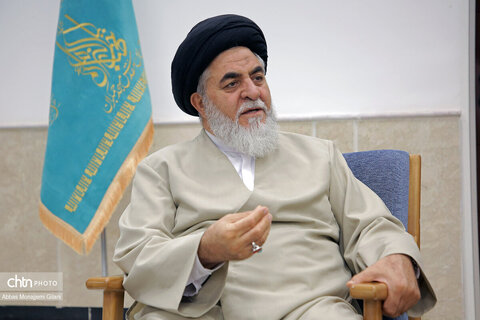 حجت‌الاسلام‌والمسلمین سیدعلی‌اکبر اجاق‌نژاد