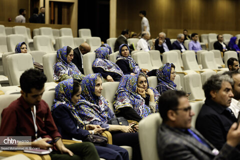 آیین اختتامیه سومین اجلاس همکاری‌های ایران و آفریقا با حضور وریز میراث فرهنگی