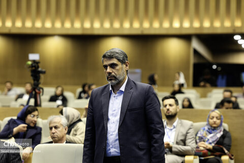 آیین اختتامیه سومین اجلاس همکاری‌های ایران و آفریقا با حضور وریز میراث فرهنگی