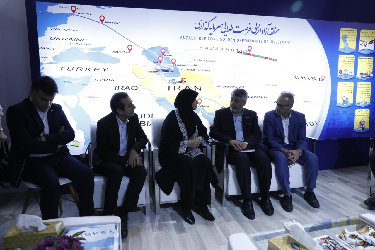 انزلی پایگاه صادرات صنایع‌دستی ایران به کشورهای حاشیه دریای خزر می‌شود