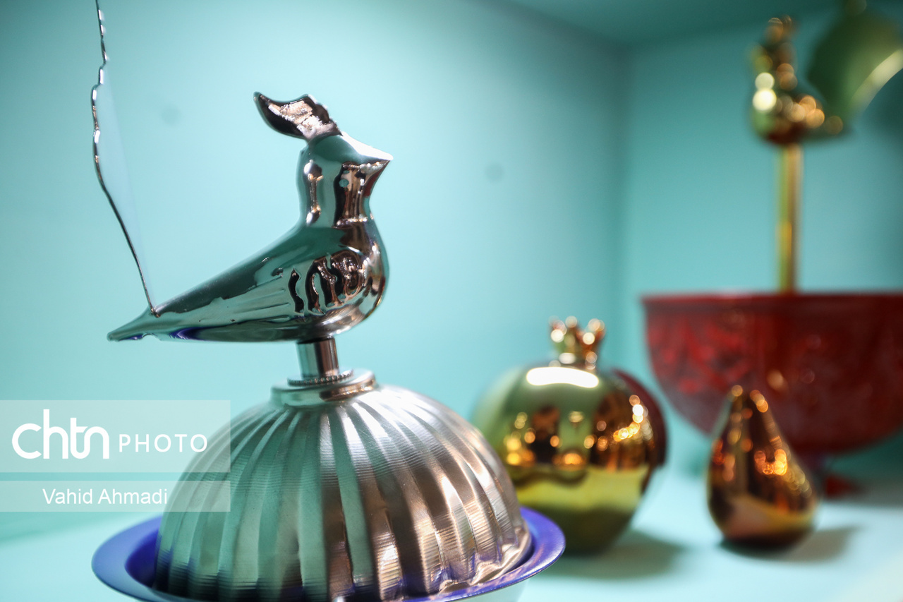 صنایع‌دستی، نگین درخشان ایران‌اکسپو ۲۰۲۵/ بازار جهانی، در تیررس هنرمندان ایرانی