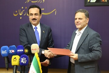 آماده گسترش روابط گردشگری با استان زنجان هستیم/ توسعه همکاری‌ها میان ایران و اقلیم کردستان