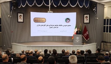 جامعه حرفه‌ای هتل آپارتمان‌داران خراسان رضوی در تصمیم‌سازی و تصمیم‌گیری نقش دارد