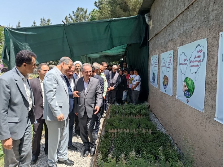 دومین جشنواره مهر گلاب استان تهران در شهرستان ری آغاز به‌کار کرد