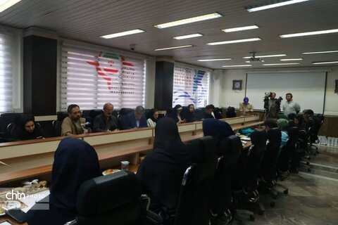 نشست خبری مدیر کل بازاریابی و گردشگری خارجی