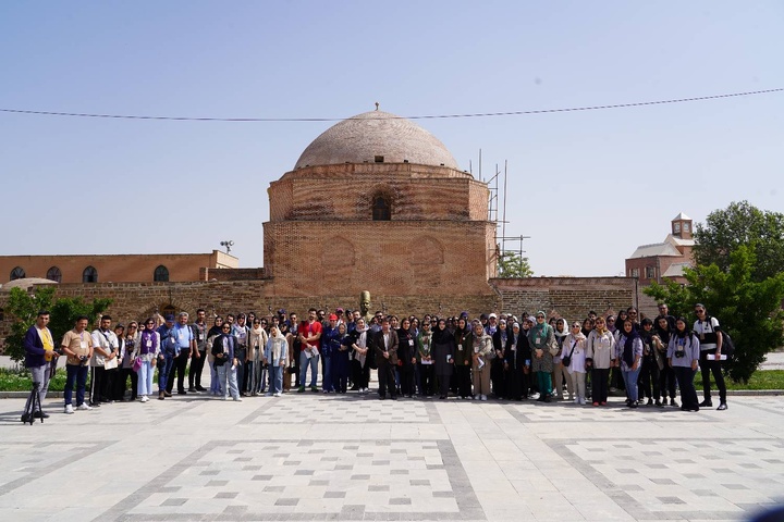 تصویر آثار تاریخی ارومیه در دوربین عکاسان ثبت می‌شود 