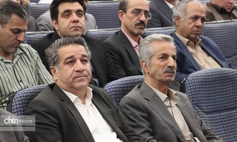 اولین مجمع عمومی سالیانه جامعه حرفه ای  هتل آپارتمان داران خراسان رضوی در مشهد برگزارشد