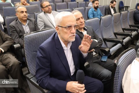 اولین مجمع عمومی سالیانه جامعه حرفه ای  هتل آپارتمان داران خراسان رضوی در مشهد برگزارشد